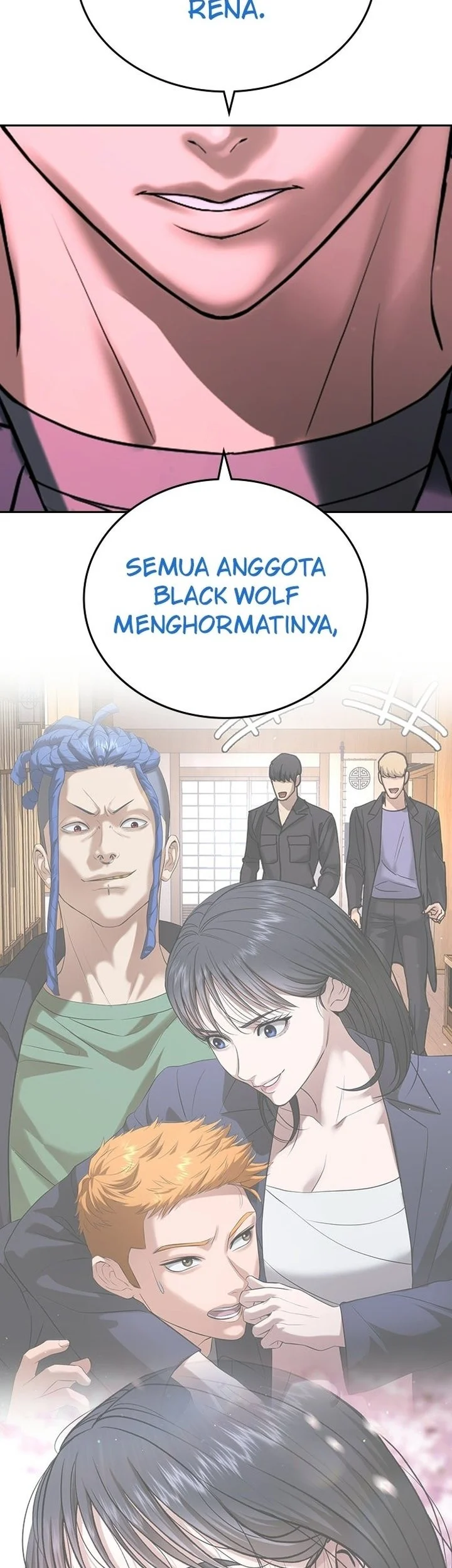 Goo Se Ra Chapter 58 Gambar 84