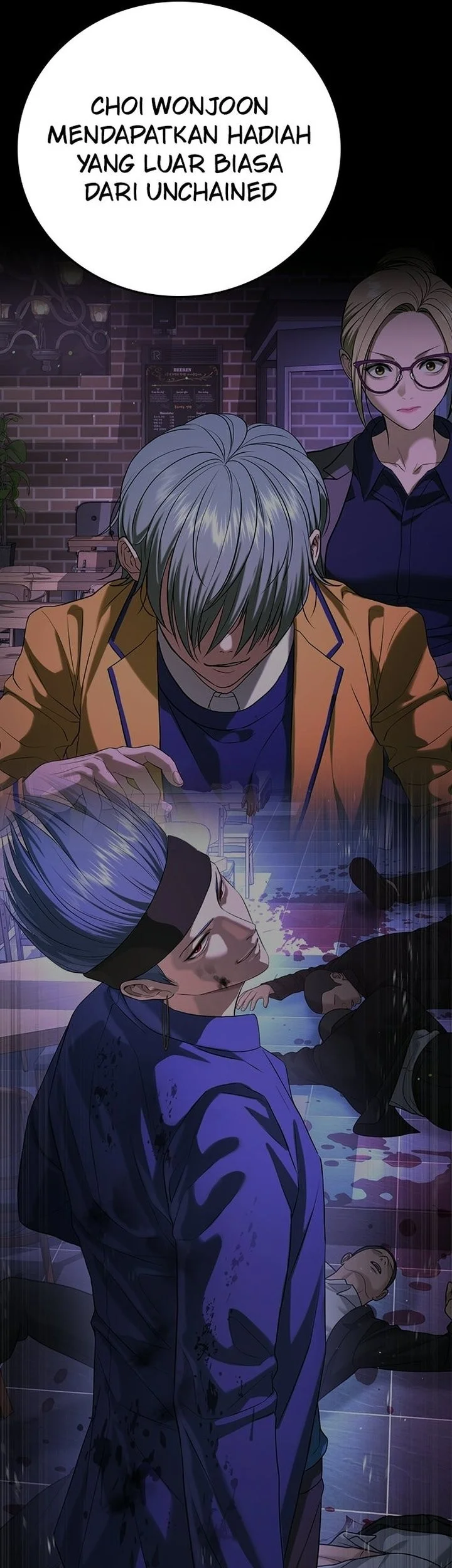 Goo Se Ra Chapter 58 Gambar 95