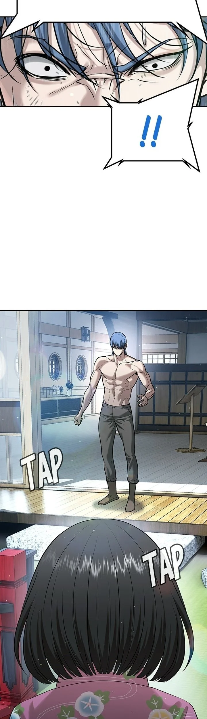 Goo Se Ra Chapter 58 Gambar 99