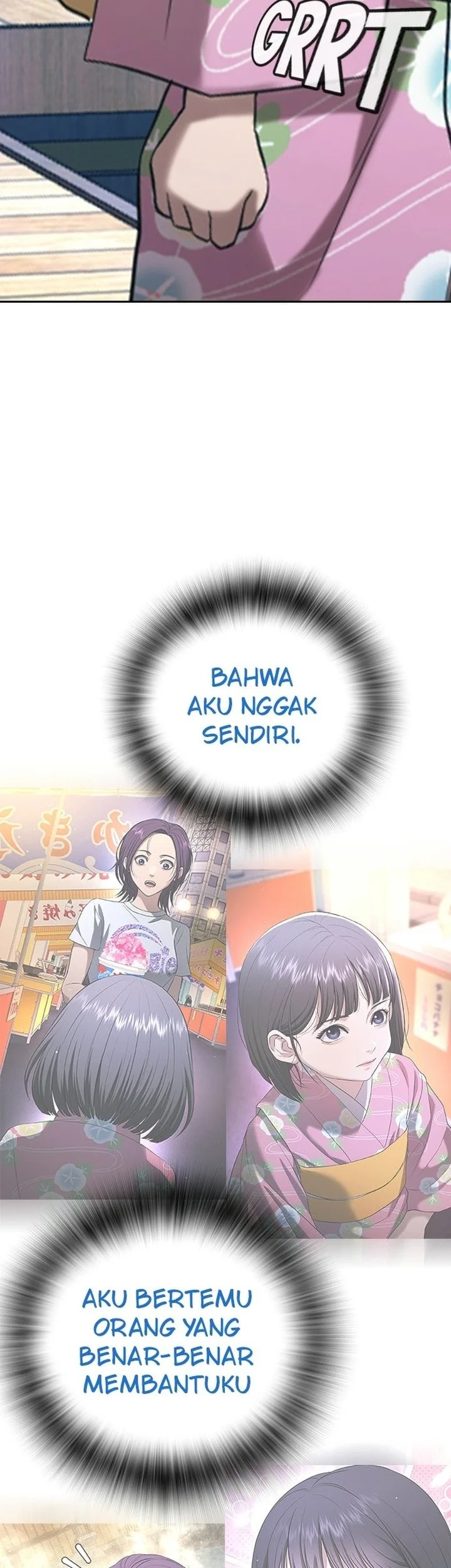 Goo Se Ra Chapter 58 Gambar 105