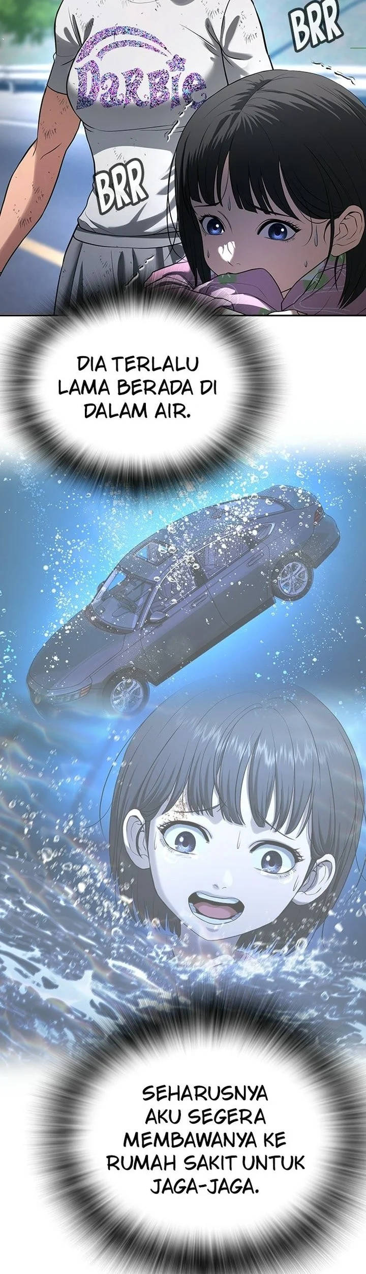 Goo Se Ra Chapter 58 Gambar 3