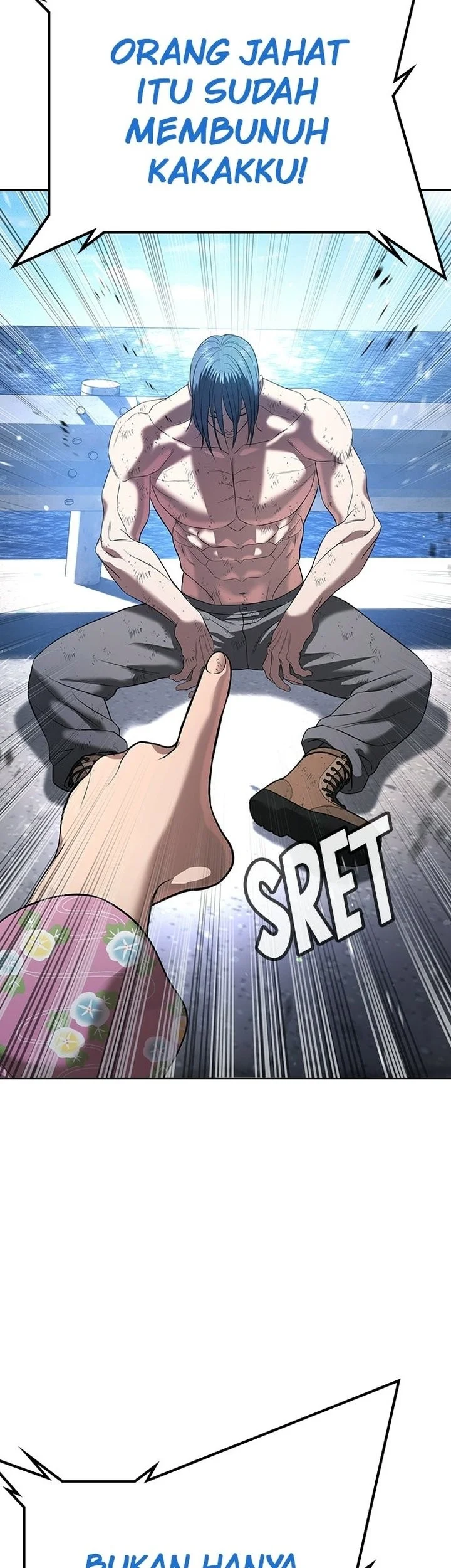 Goo Se Ra Chapter 58 Gambar 5