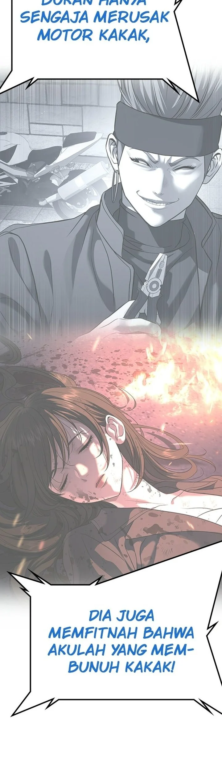 Goo Se Ra Chapter 58 Gambar 6