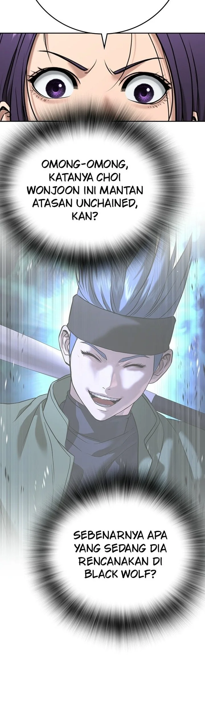 Goo Se Ra Chapter 58 Gambar 9