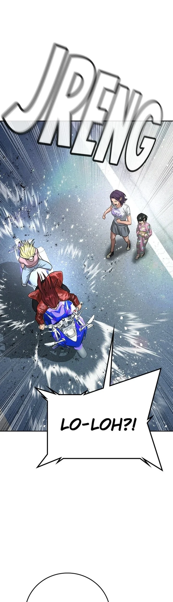 Goo Se Ra Chapter 58 Gambar 12