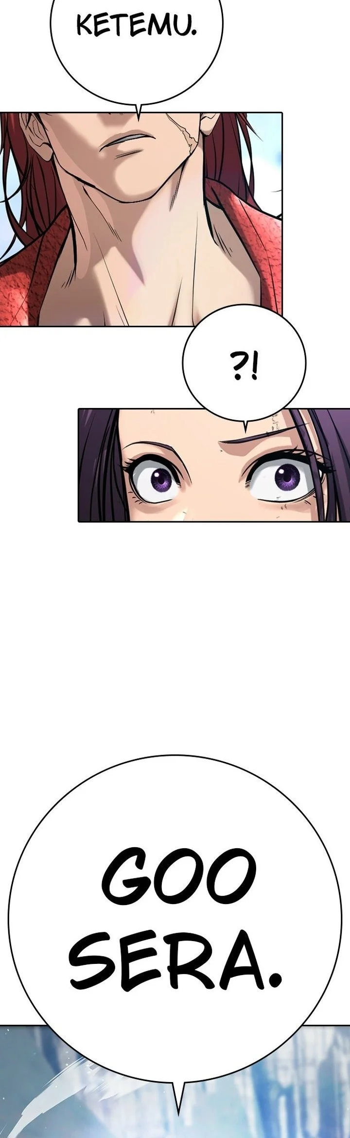 Goo Se Ra Chapter 58 Gambar 13
