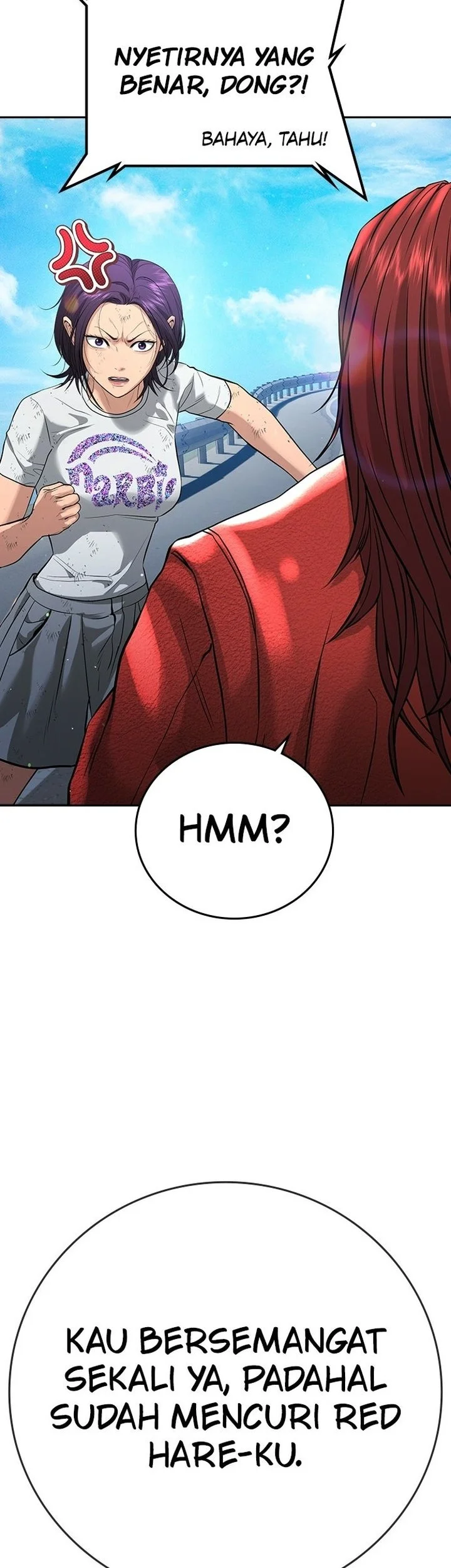 Goo Se Ra Chapter 58 Gambar 15