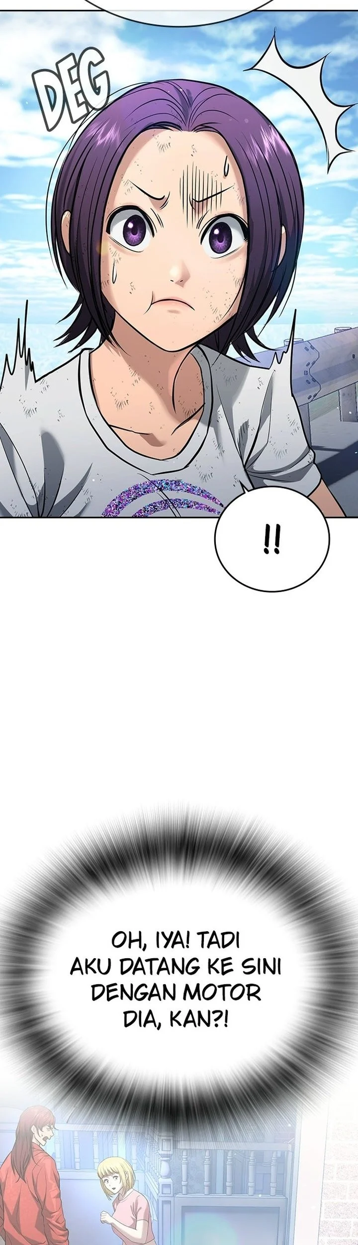Goo Se Ra Chapter 58 Gambar 16