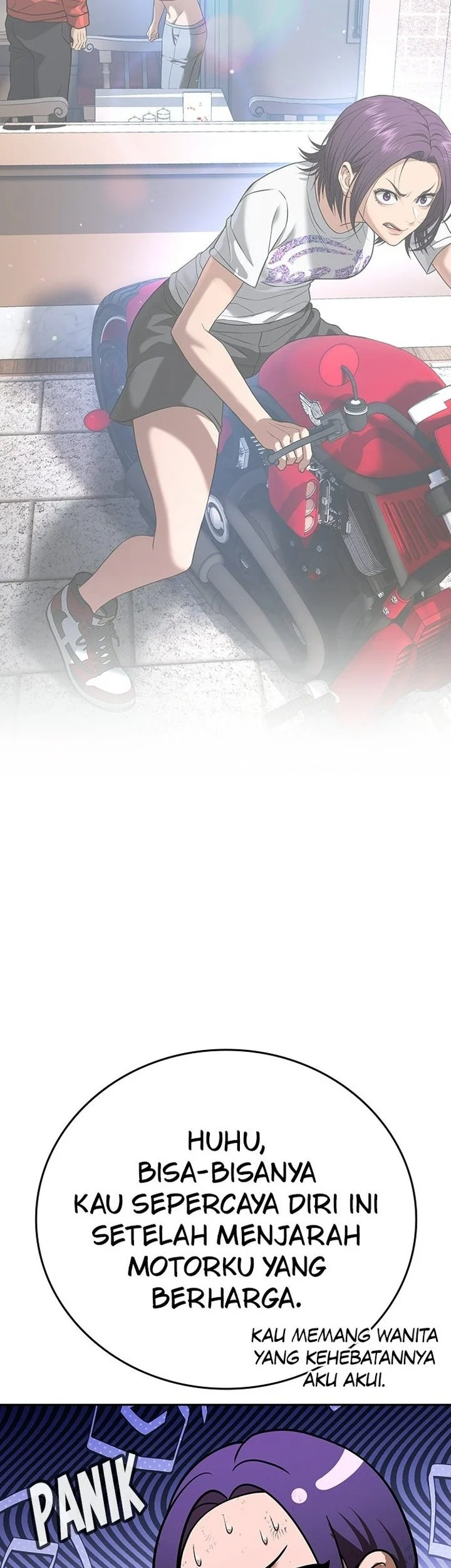 Goo Se Ra Chapter 58 Gambar 17