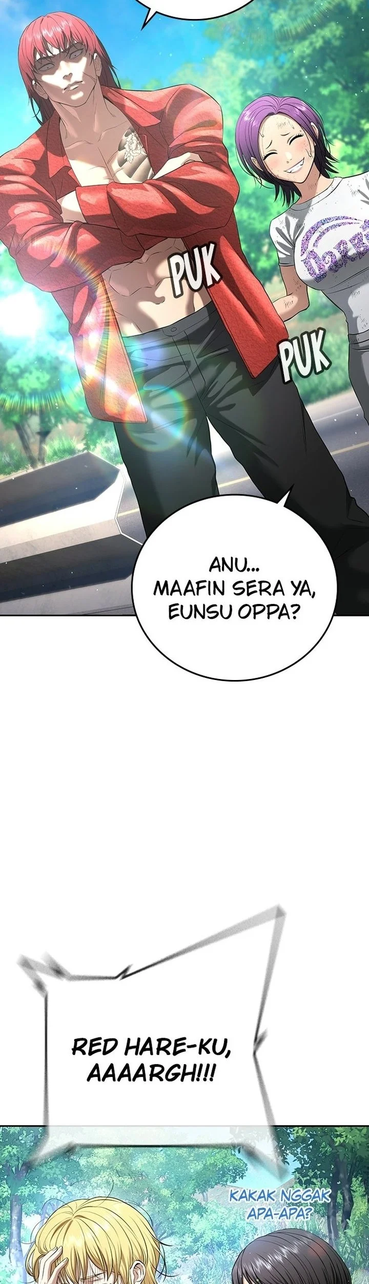 Goo Se Ra Chapter 58 Gambar 22
