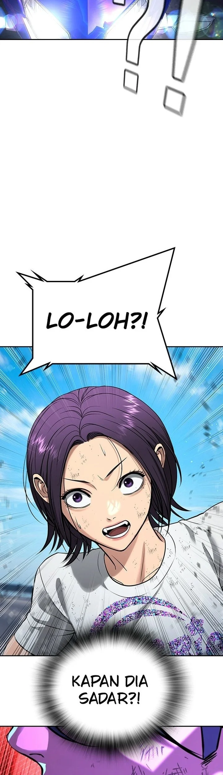 Goo Se Ra Chapter 58 Gambar 26