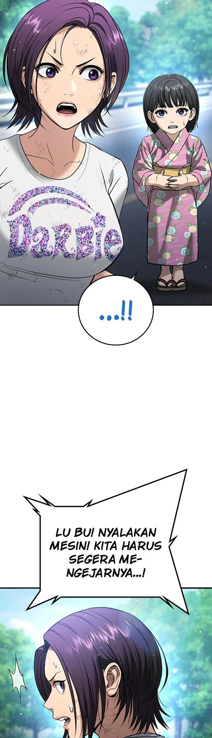 Goo Se Ra Chapter 58 Gambar 31