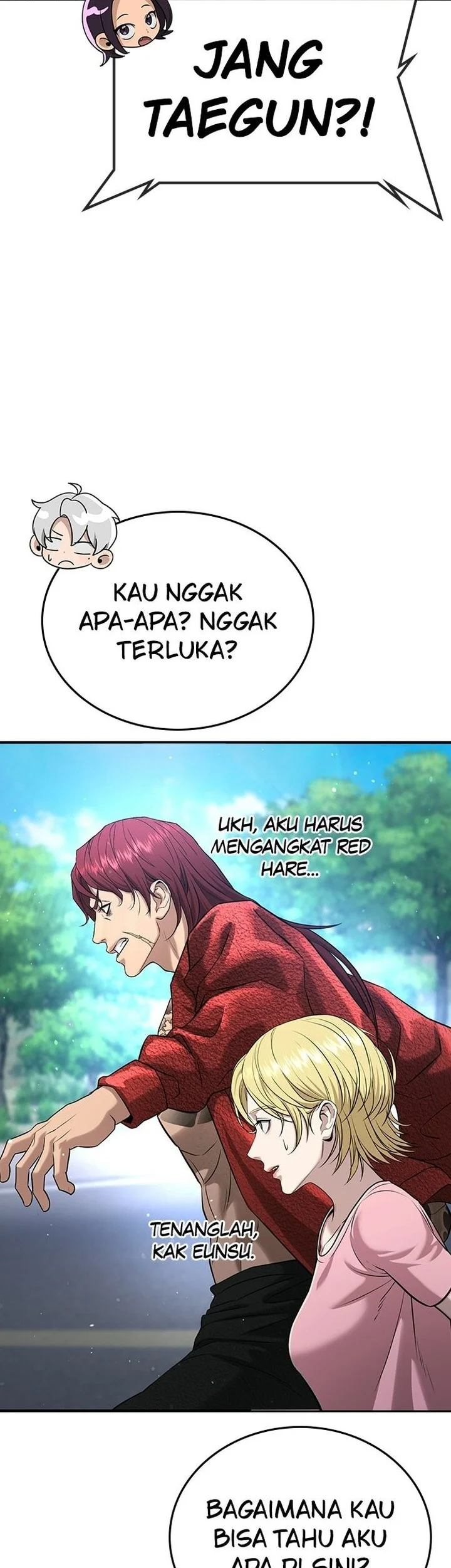 Goo Se Ra Chapter 58 Gambar 33