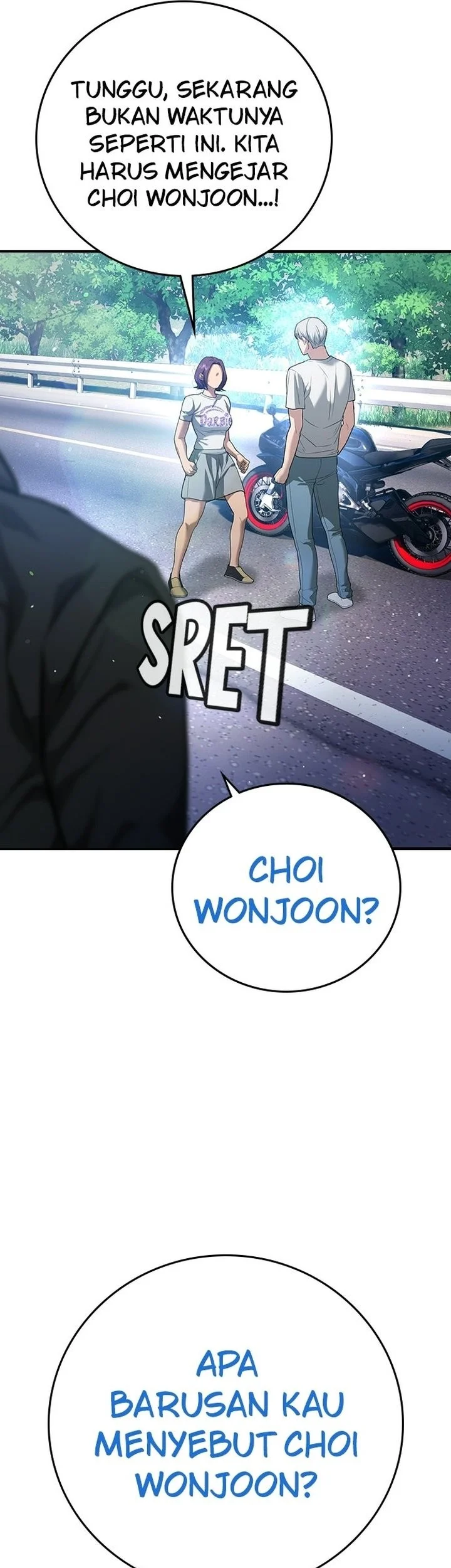 Goo Se Ra Chapter 58 Gambar 35