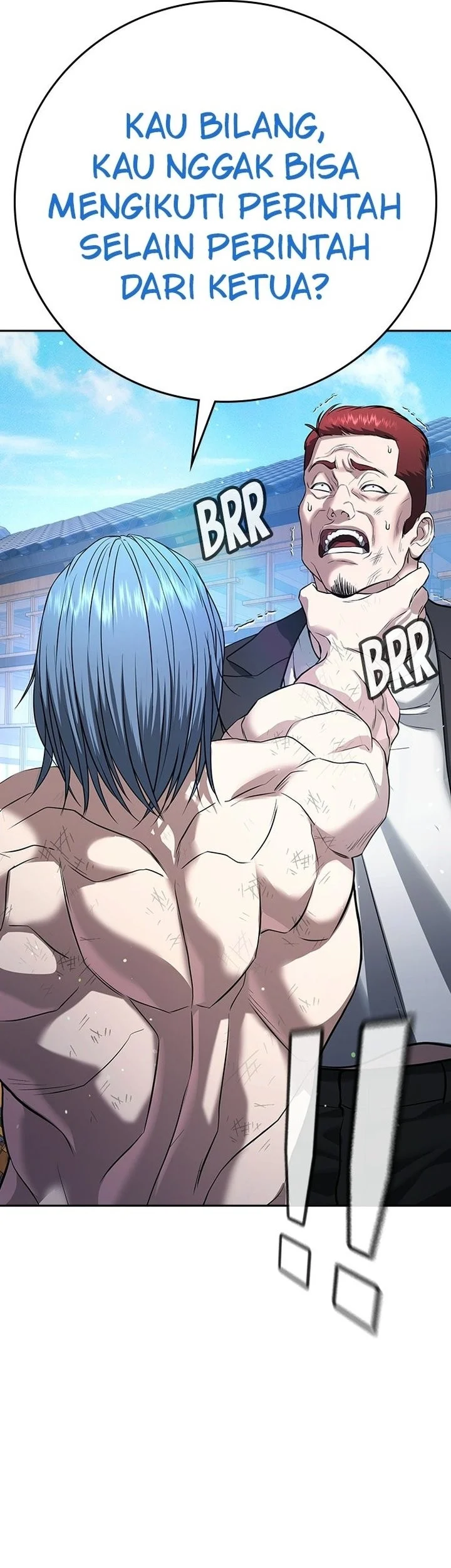 Goo Se Ra Chapter 58 Gambar 41