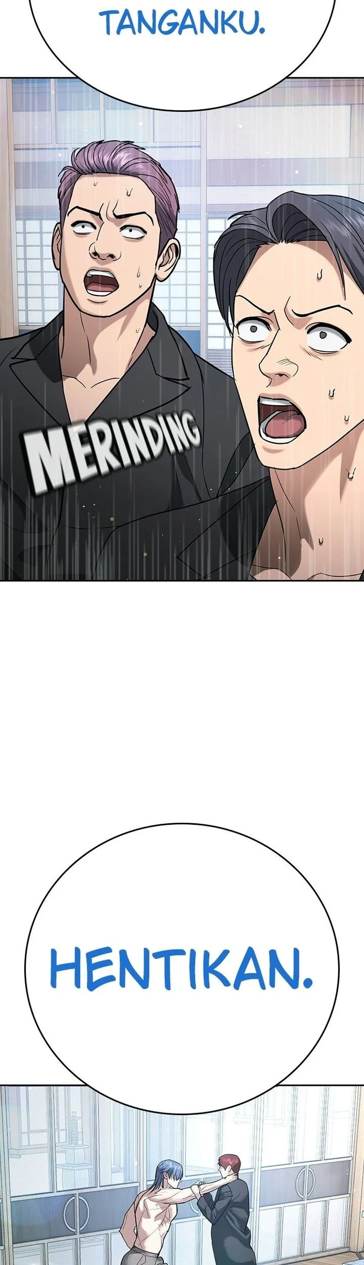 Goo Se Ra Chapter 58 Gambar 43