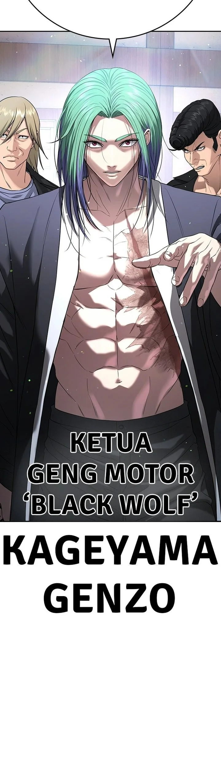 Goo Se Ra Chapter 58 Gambar 45