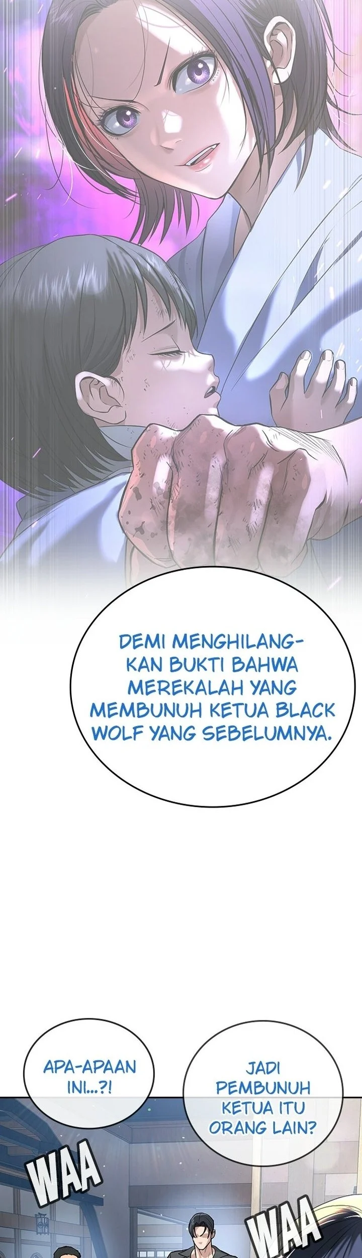 Goo Se Ra Chapter 58 Gambar 52