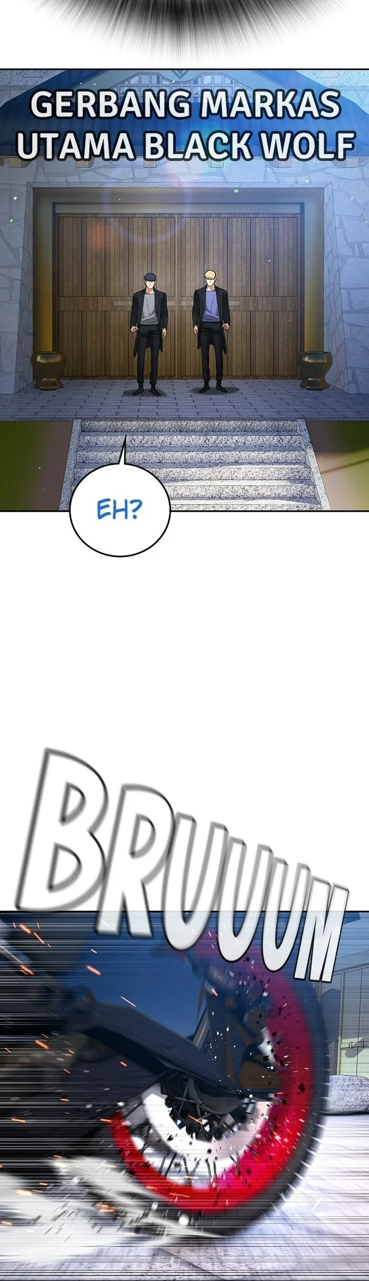 Goo Se Ra Chapter 58 Gambar 56