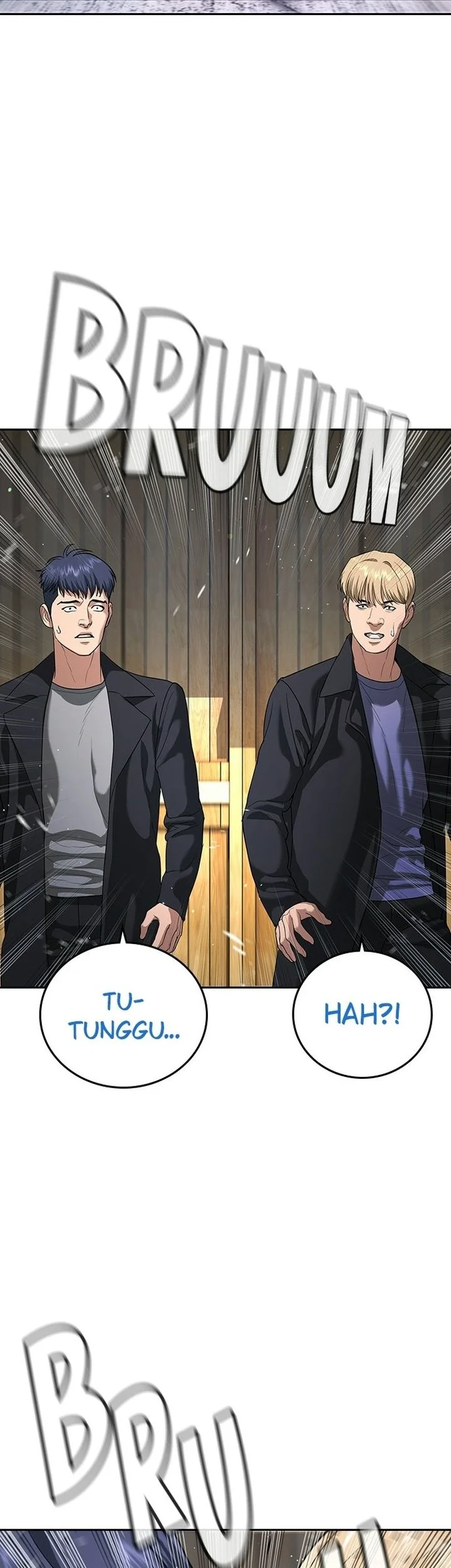 Goo Se Ra Chapter 58 Gambar 57