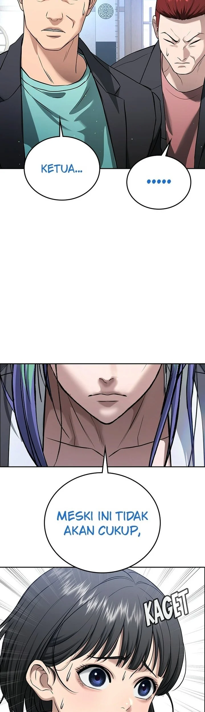 Goo Se Ra Chapter 60 Gambar 73