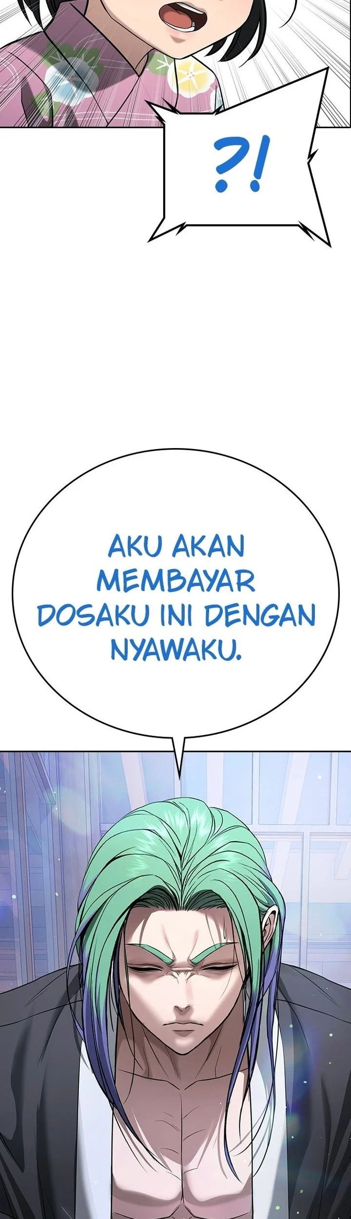 Goo Se Ra Chapter 60 Gambar 74