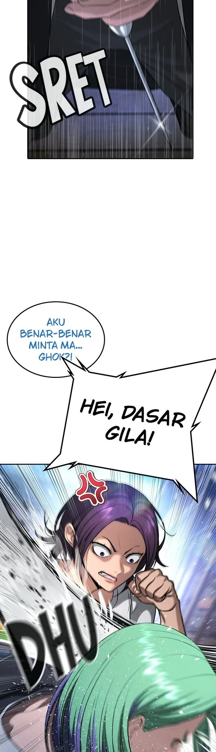 Goo Se Ra Chapter 60 Gambar 76