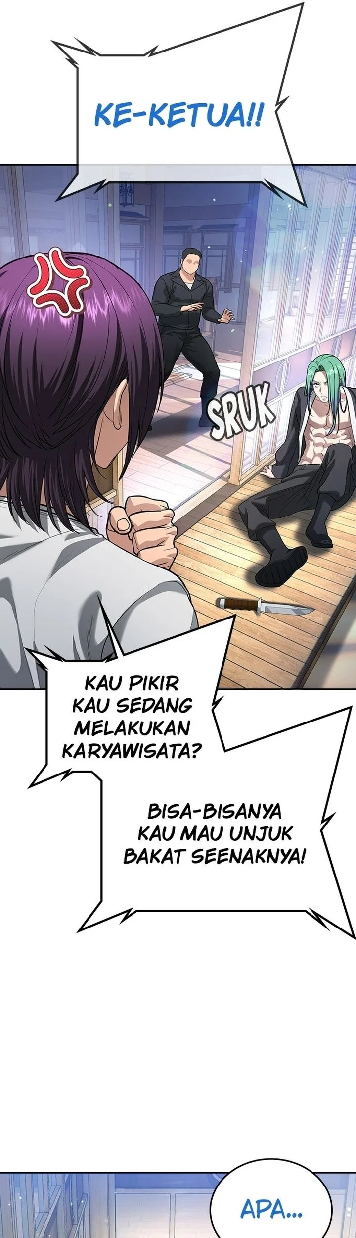 Goo Se Ra Chapter 60 Gambar 78