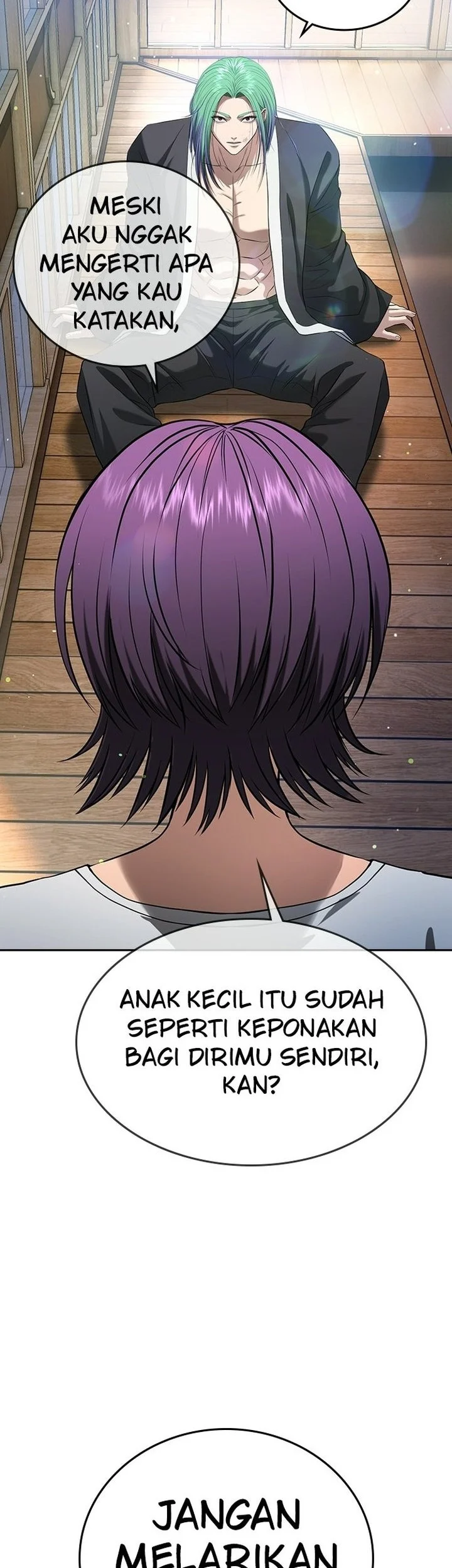 Goo Se Ra Chapter 60 Gambar 79