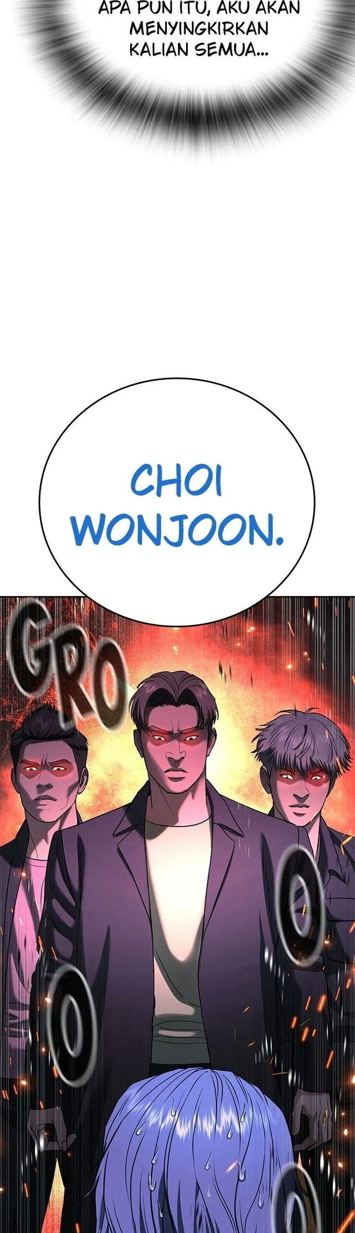Goo Se Ra Chapter 60 Gambar 97