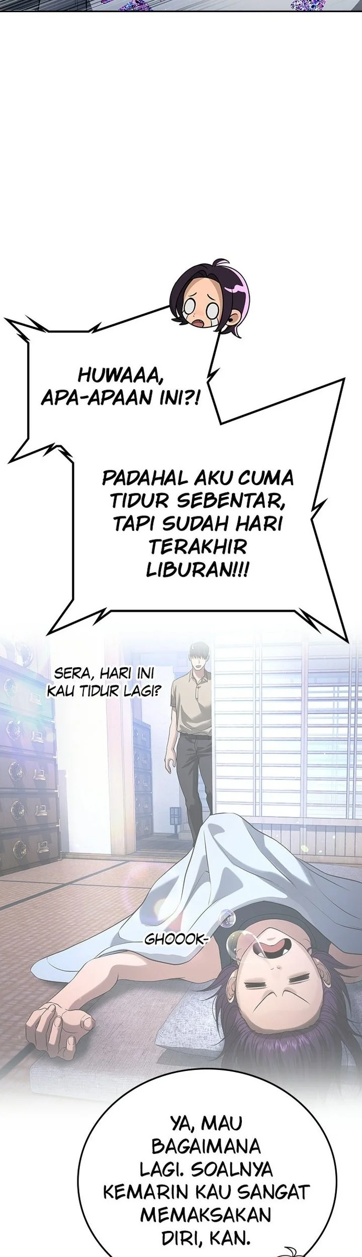 Goo Se Ra Chapter 60 Gambar 102