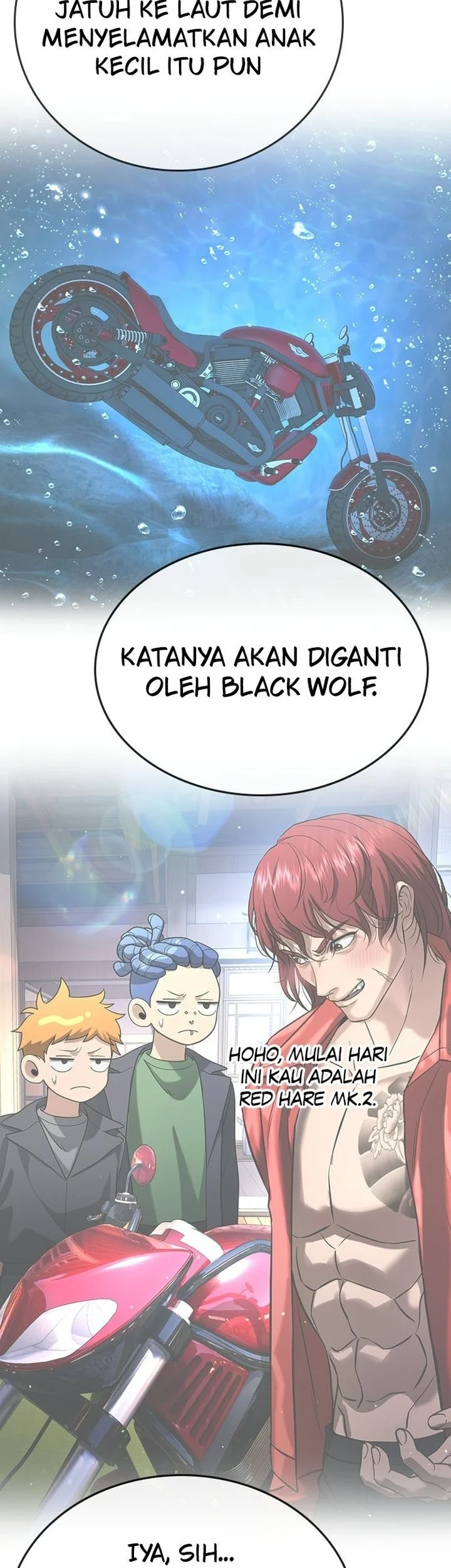 Goo Se Ra Chapter 60 Gambar 104