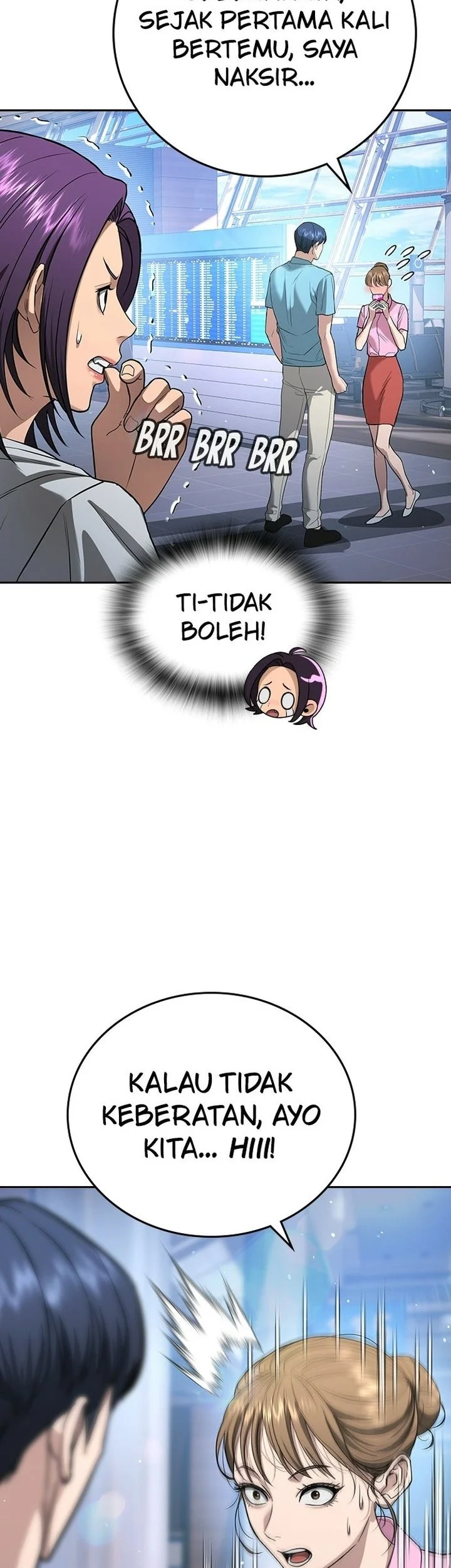 Goo Se Ra Chapter 60 Gambar 111