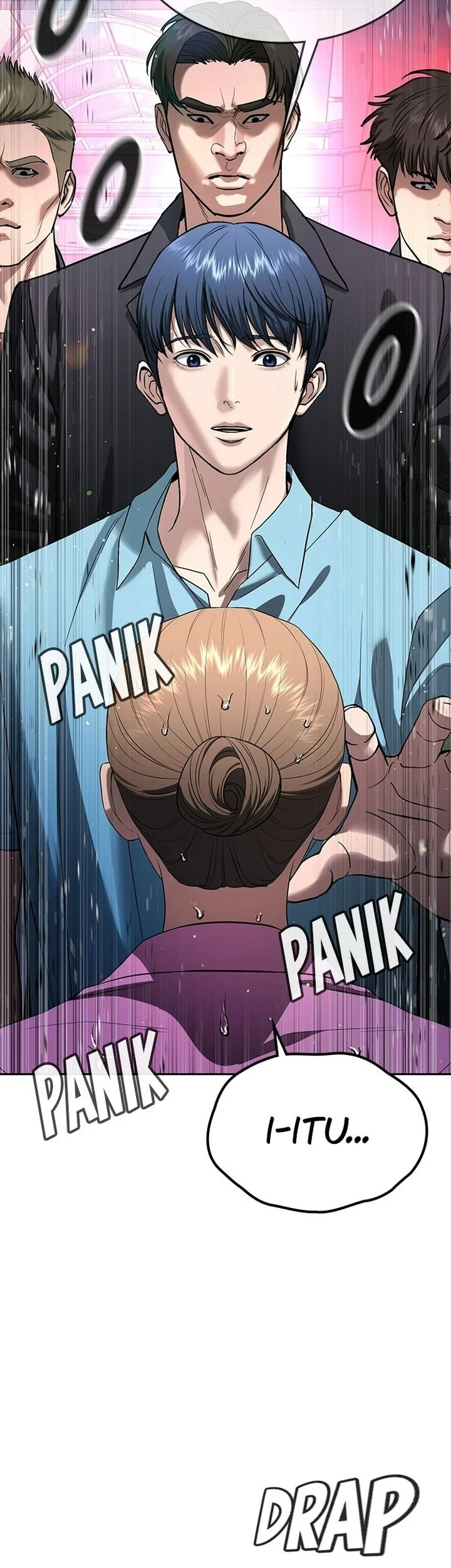 Goo Se Ra Chapter 60 Gambar 115