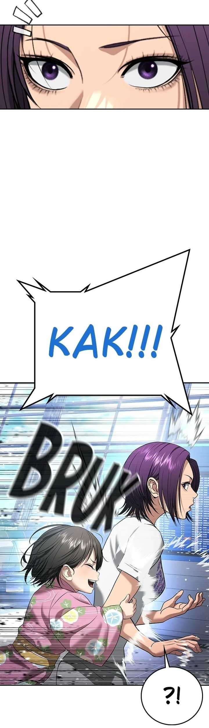 Goo Se Ra Chapter 60 Gambar 117
