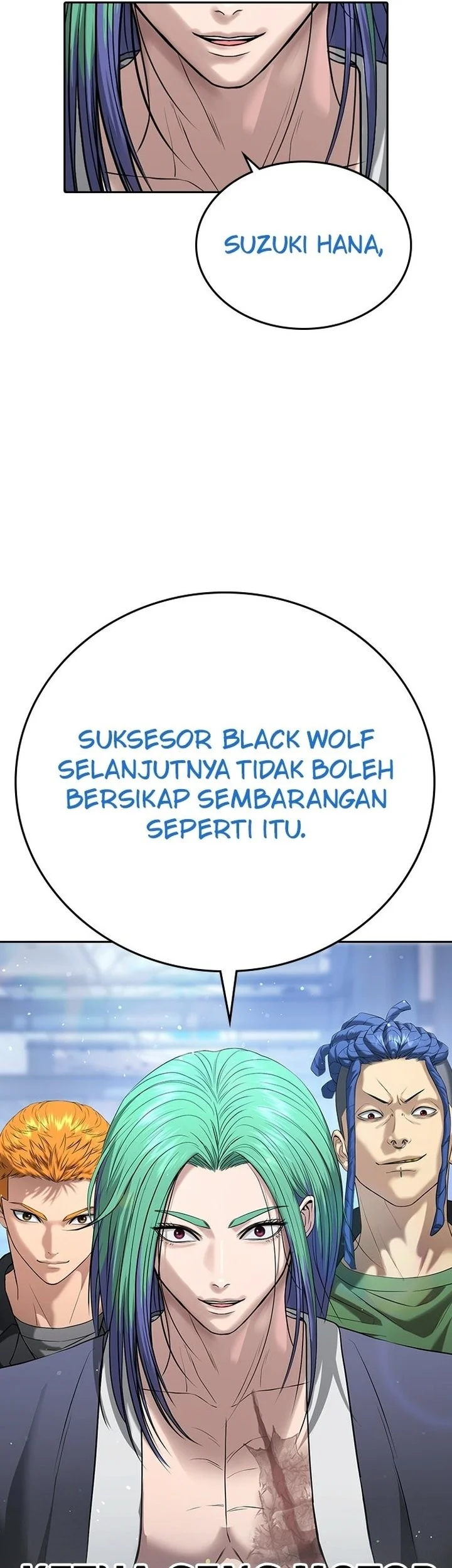 Goo Se Ra Chapter 60 Gambar 120