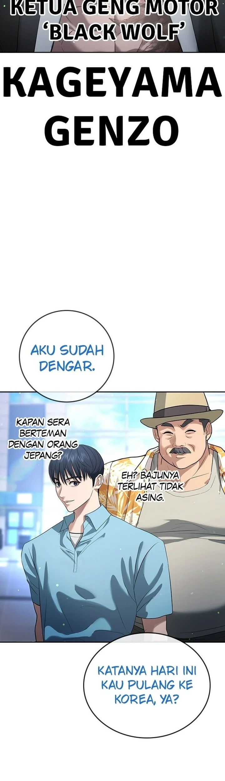 Goo Se Ra Chapter 60 Gambar 121