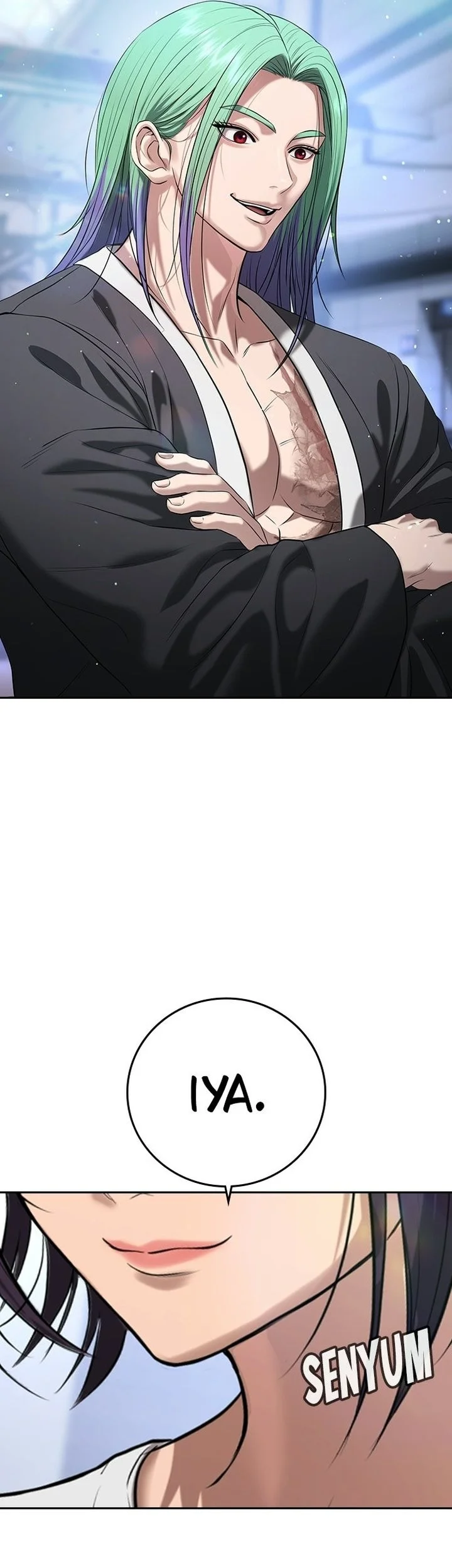 Goo Se Ra Chapter 60 Gambar 127