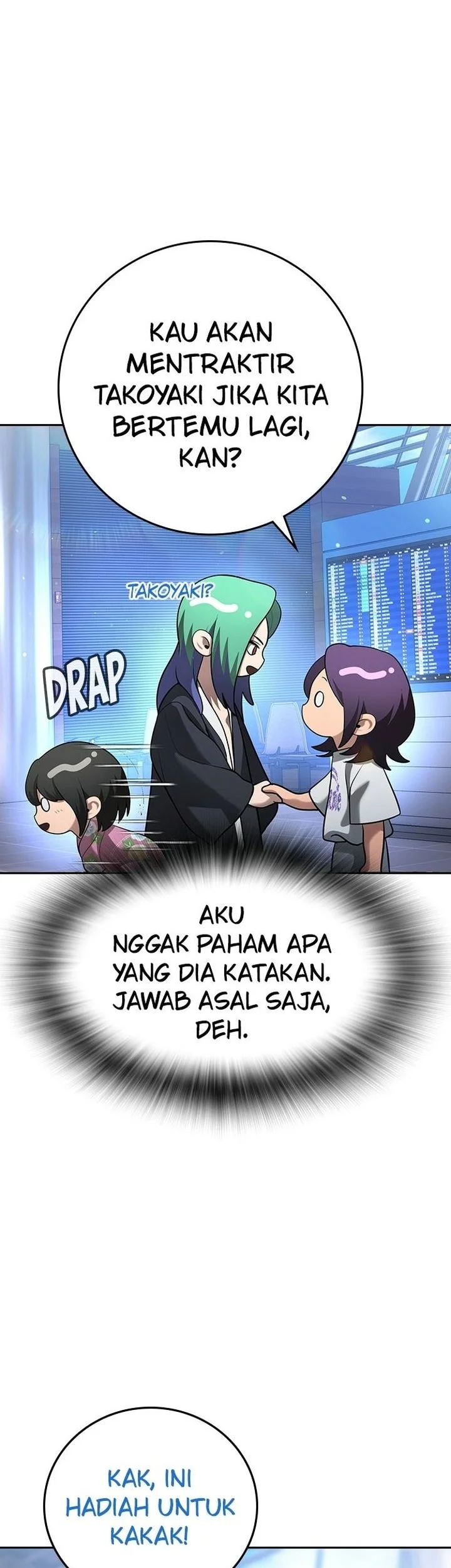 Goo Se Ra Chapter 60 Gambar 128
