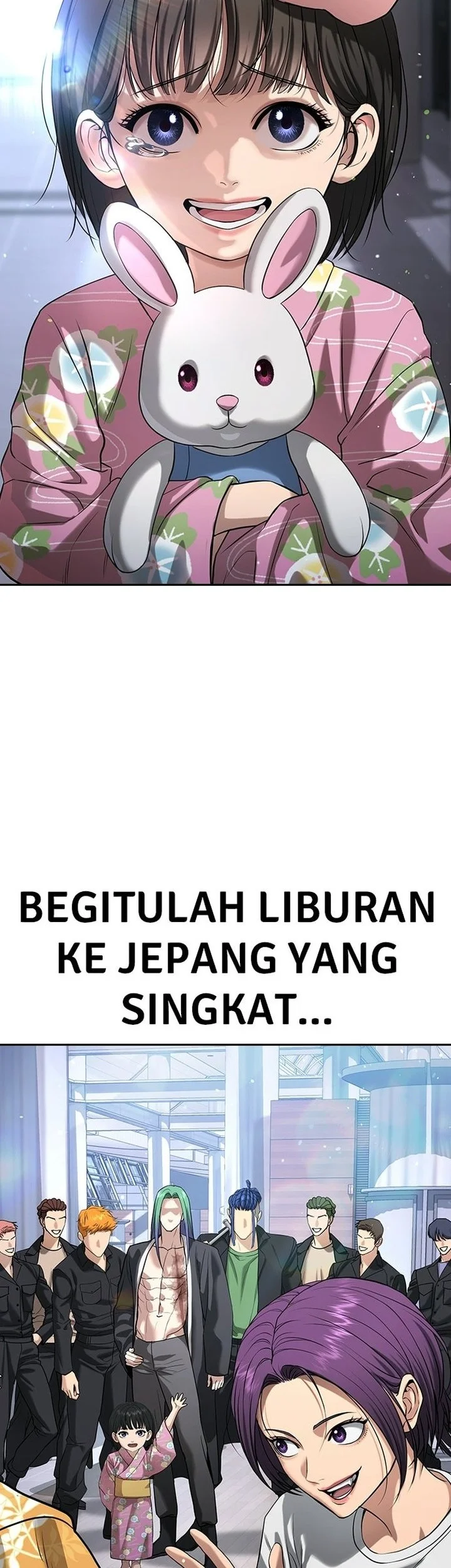 Goo Se Ra Chapter 60 Gambar 132