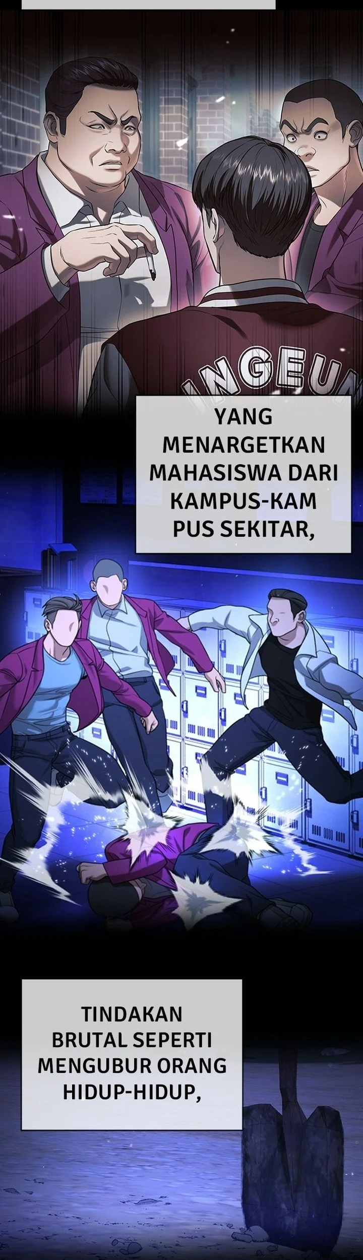 Manhwa Goo Se Ra Chapter 60 gambar 2