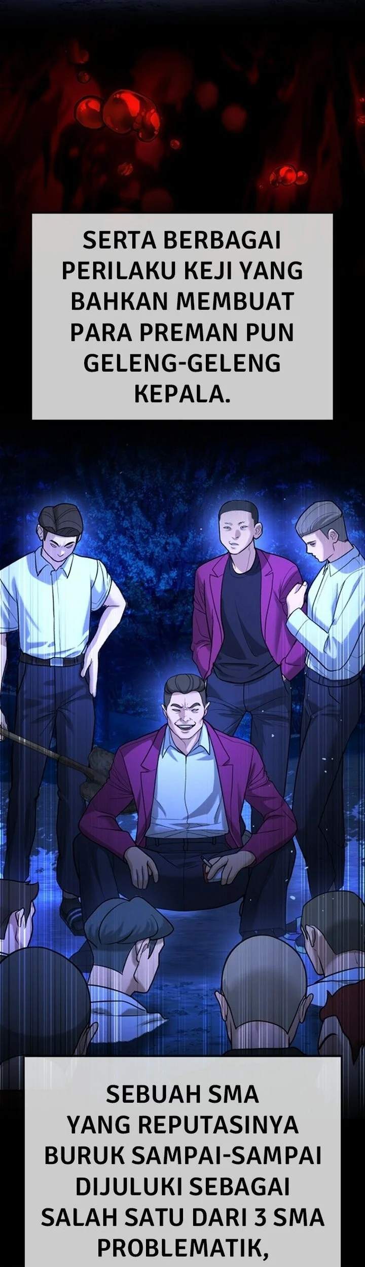 Goo Se Ra Chapter 60 Gambar 3