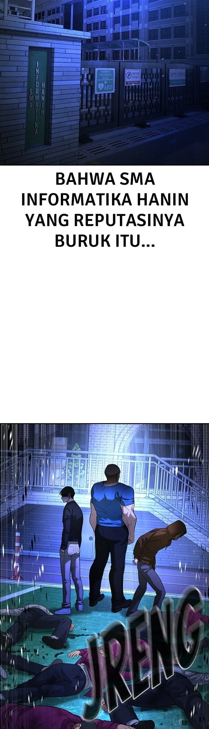 Goo Se Ra Chapter 60 Gambar 5