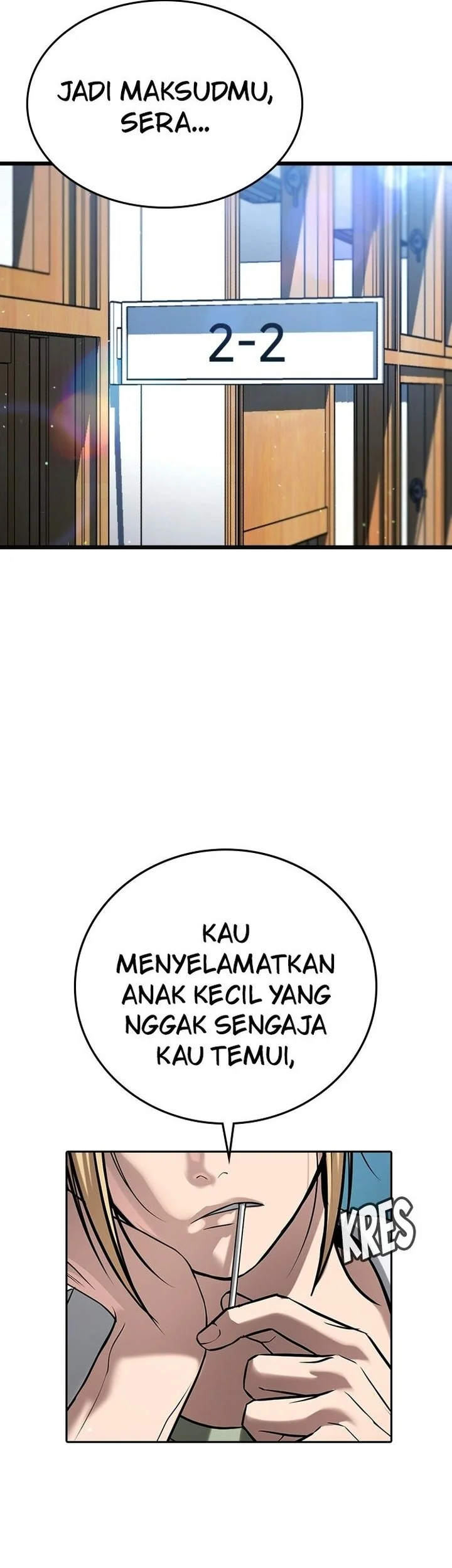 Goo Se Ra Chapter 60 Gambar 135