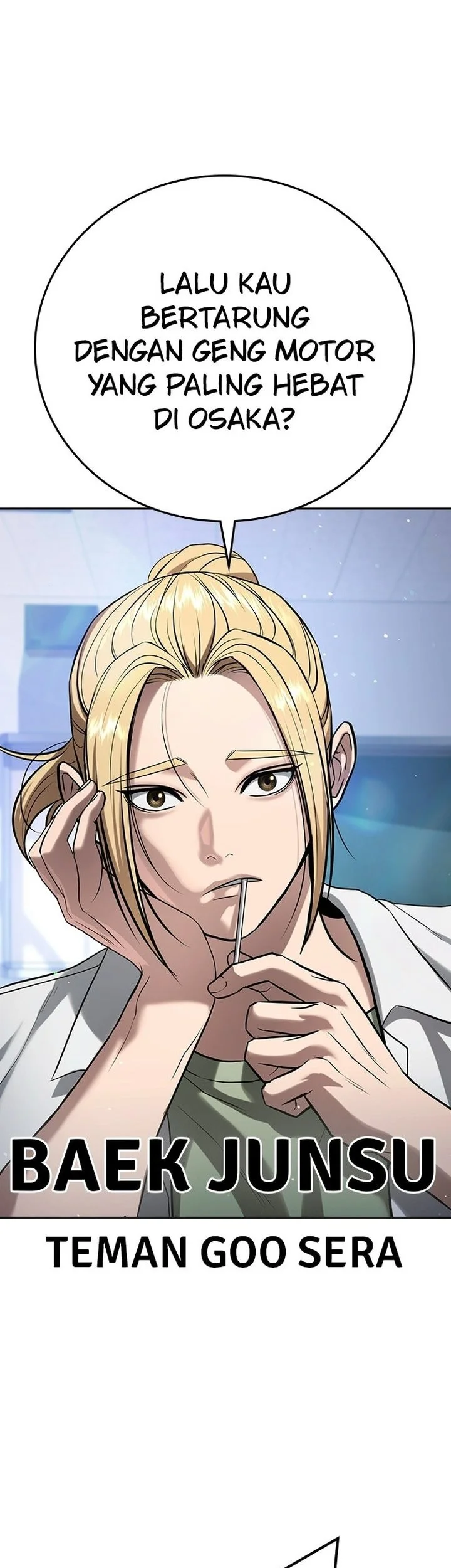 Goo Se Ra Chapter 60 Gambar 136
