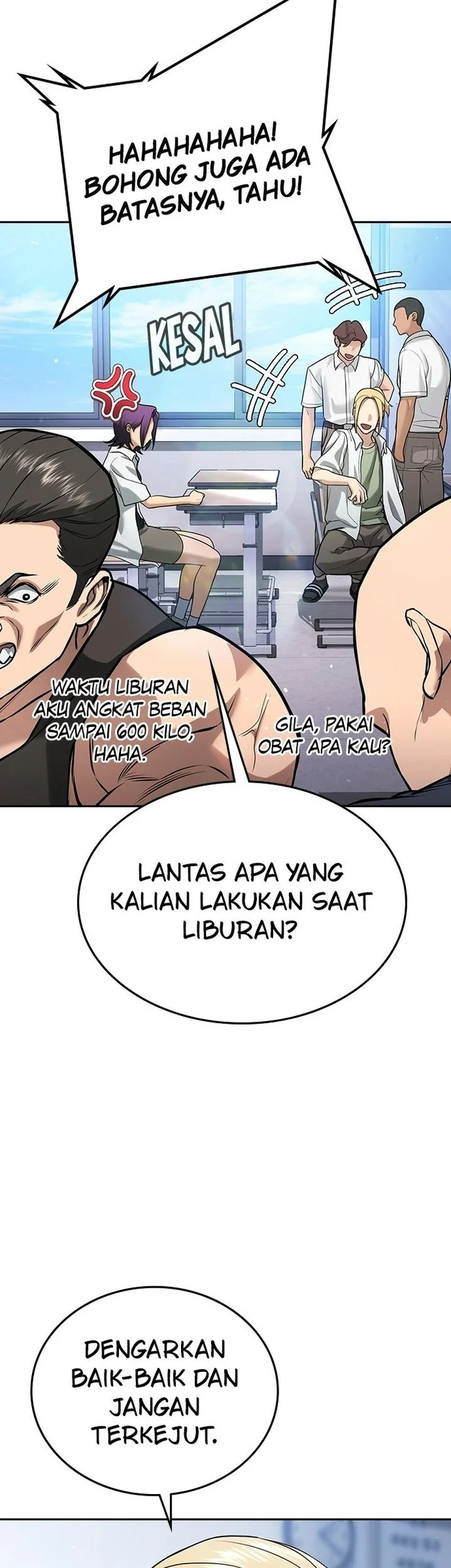 Goo Se Ra Chapter 60 Gambar 137
