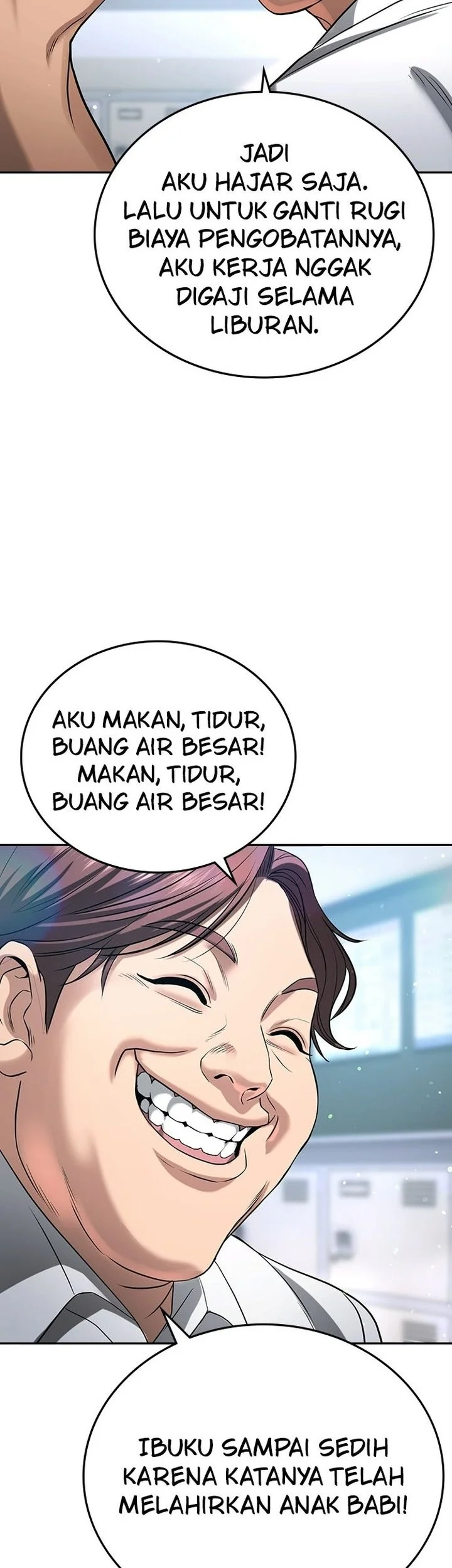 Goo Se Ra Chapter 60 Gambar 139