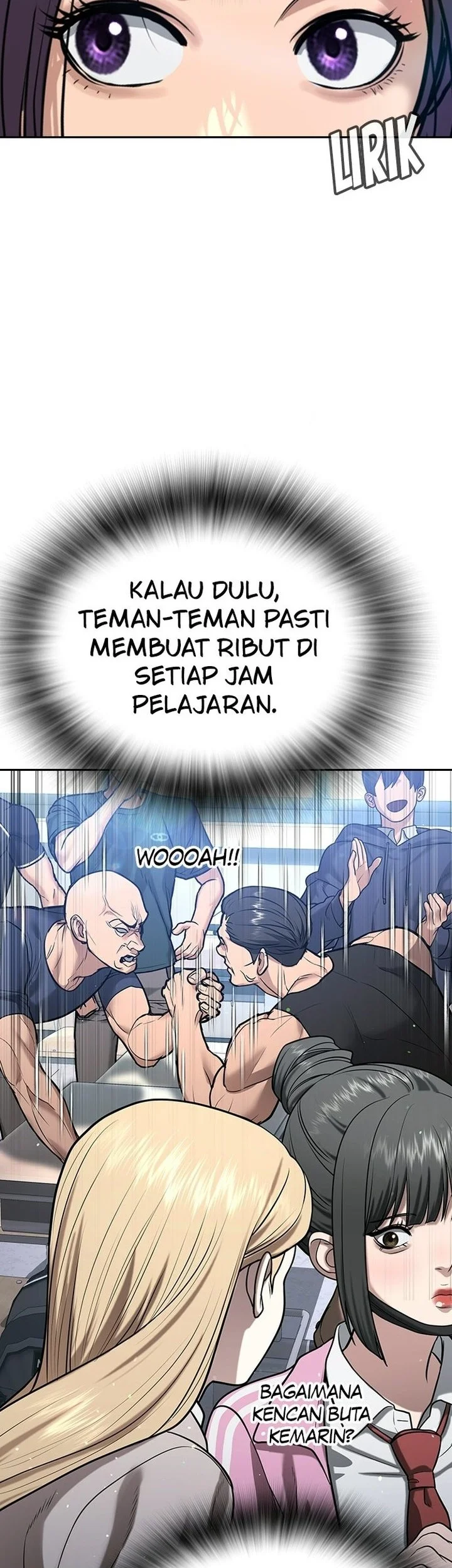 Goo Se Ra Chapter 60 Gambar 142