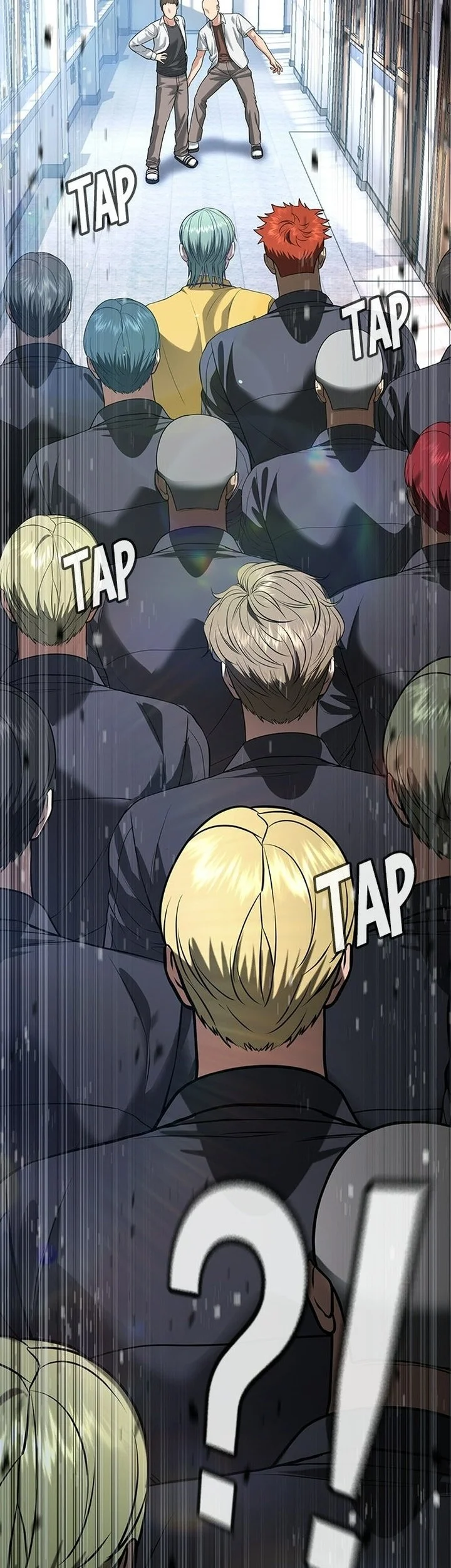 Goo Se Ra Chapter 60 Gambar 151