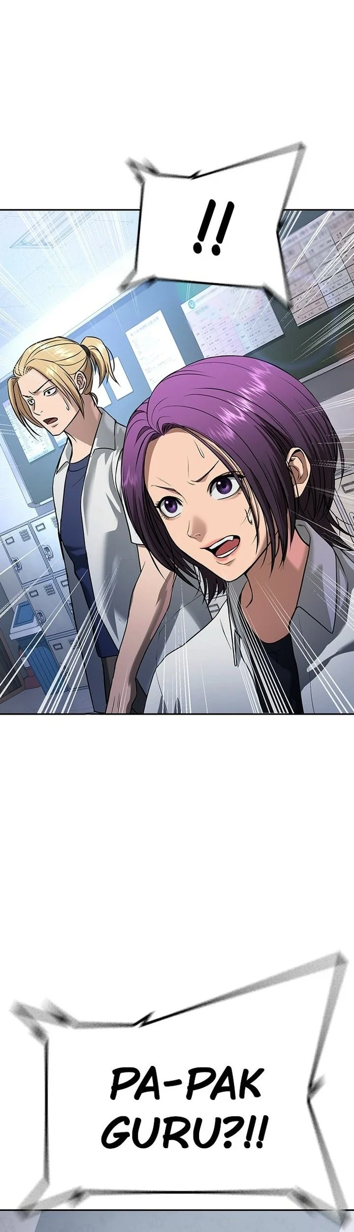 Goo Se Ra Chapter 60 Gambar 157